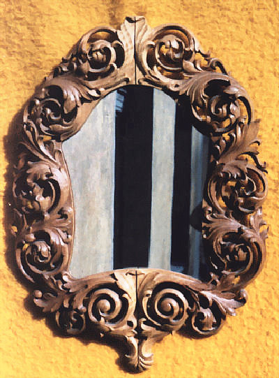 Spiegel Barock
