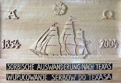 Sorben Texas